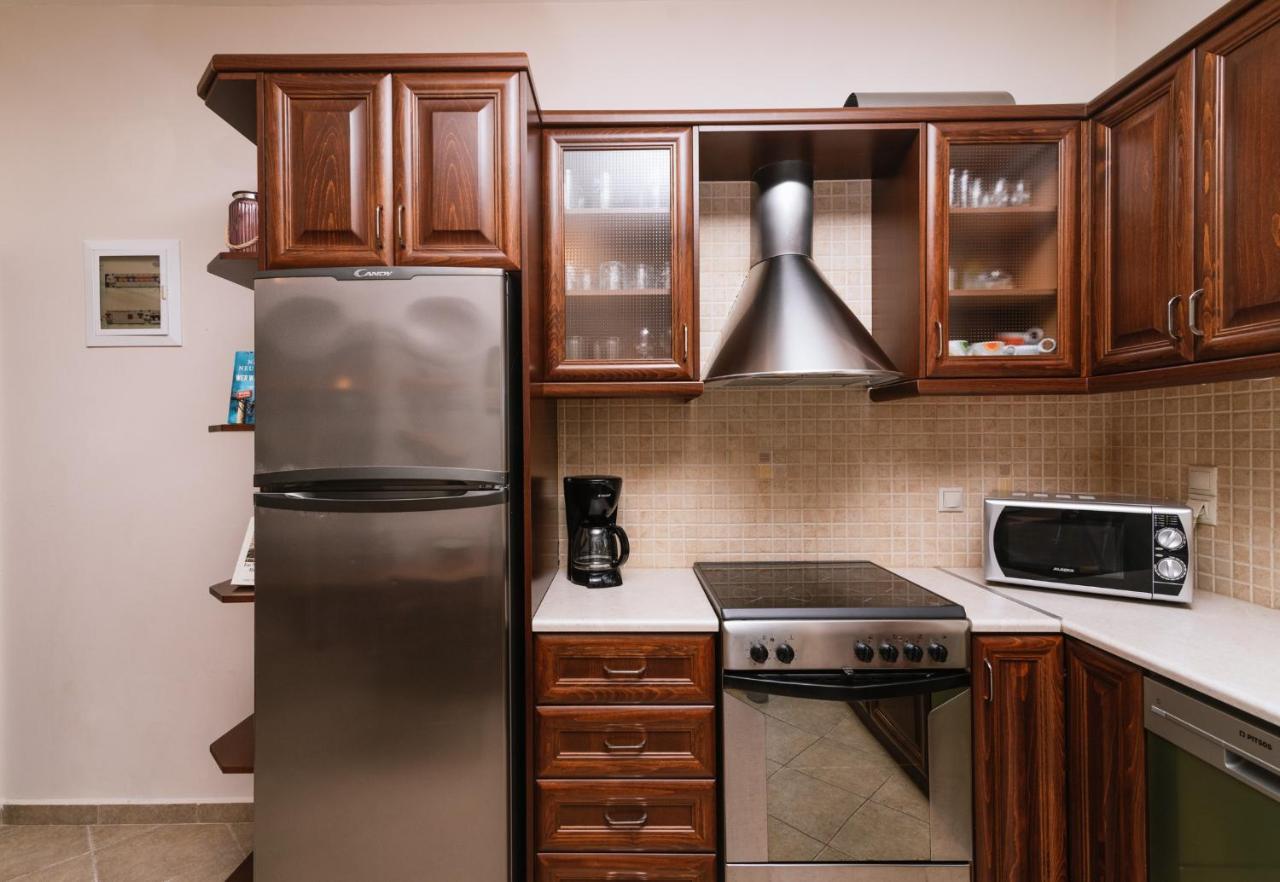 Villa Eleni Pitsidia Ngoại thất bức ảnh