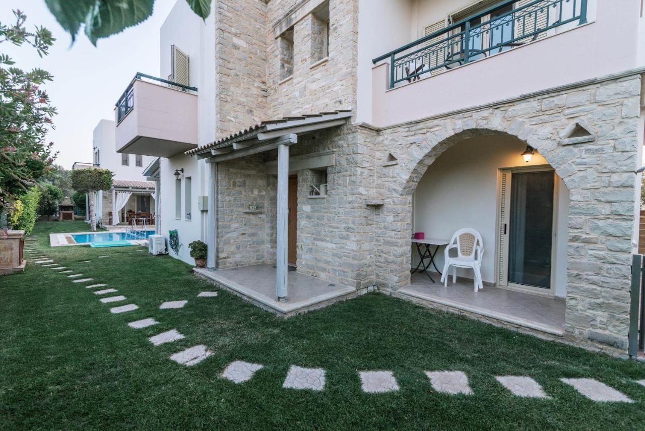 Villa Eleni Pitsidia Ngoại thất bức ảnh