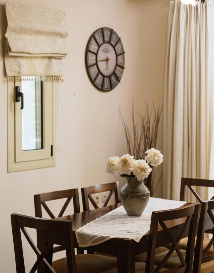 Villa Eleni Pitsidia Ngoại thất bức ảnh