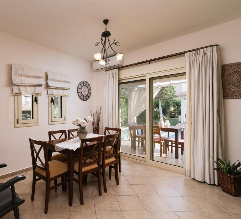 Villa Eleni Pitsidia Ngoại thất bức ảnh