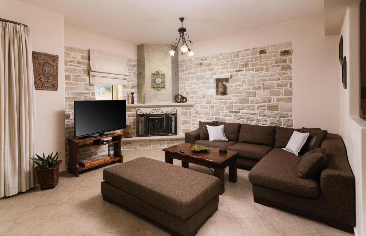 Villa Eleni Pitsidia Ngoại thất bức ảnh