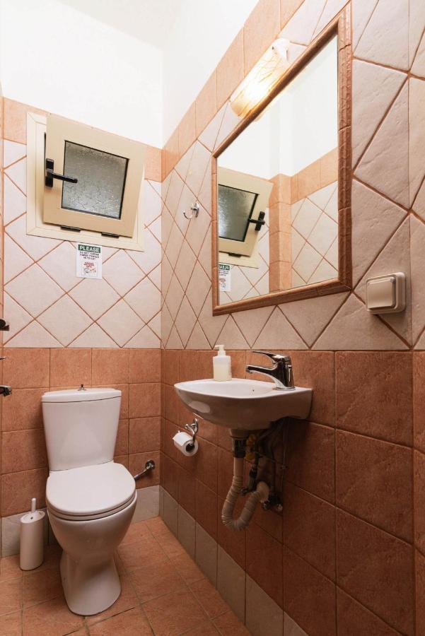 Villa Eleni Pitsidia Ngoại thất bức ảnh