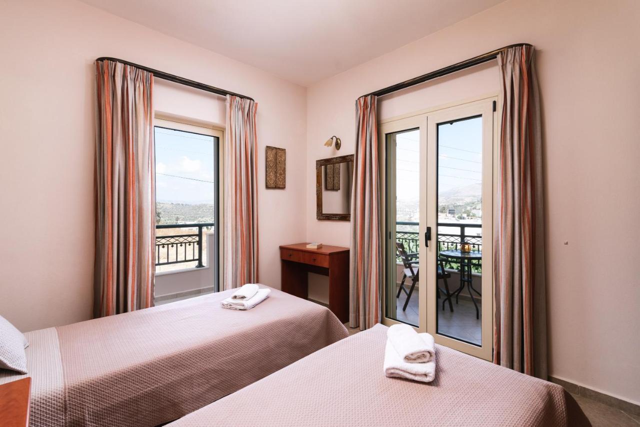 Villa Eleni Pitsidia Ngoại thất bức ảnh