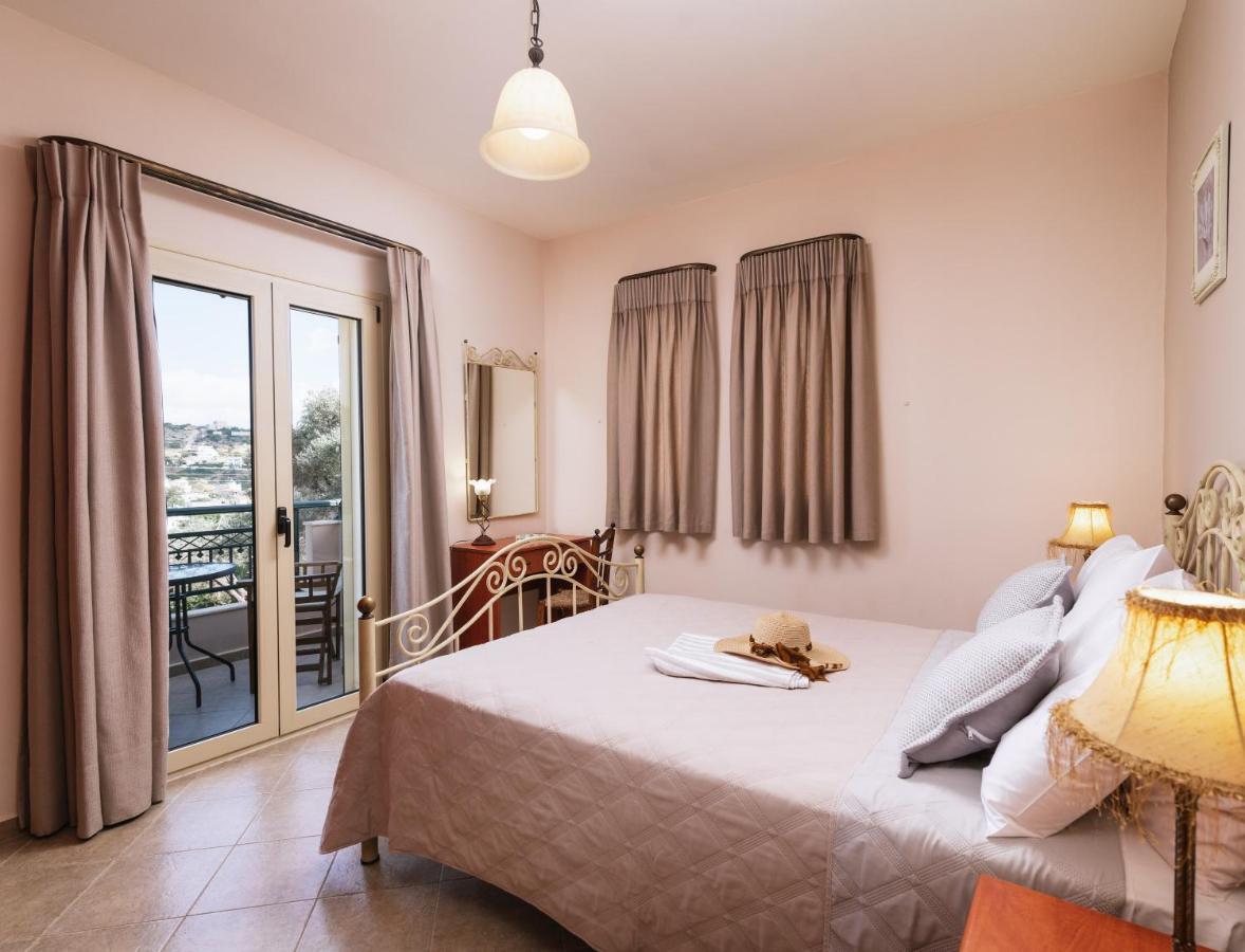 Villa Eleni Pitsidia Ngoại thất bức ảnh