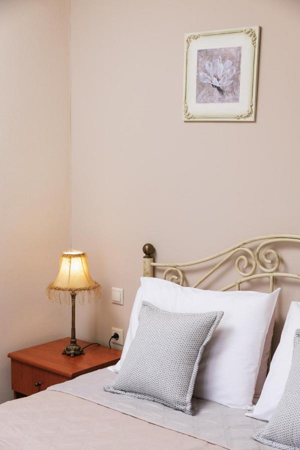 Villa Eleni Pitsidia Ngoại thất bức ảnh