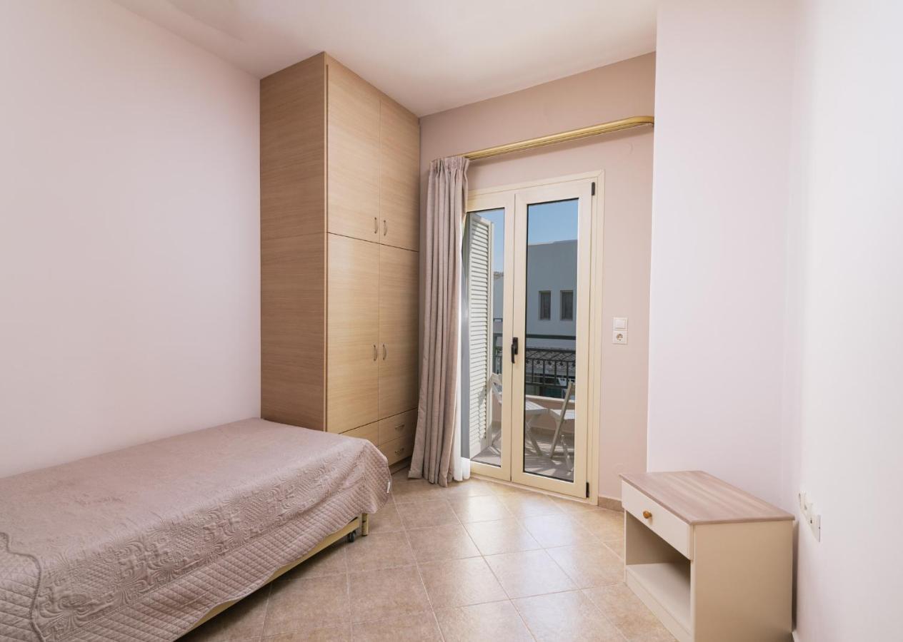 Villa Eleni Pitsidia Ngoại thất bức ảnh